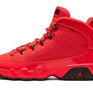 Jordan Retro 9 Red Chile